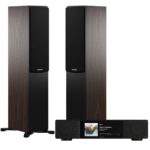 ARCAM SA35 + DYNAUDIO EMIT 30