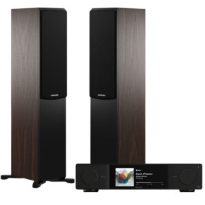 ARCAM SA35 + DYNAUDIO EMIT 30