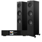 ARCAM SA35 +KEF Q7
