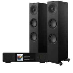 ARCAM SA35 +KEF Q7