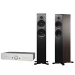 ATOLL IN80 + DYNAUDIO EMIT 30