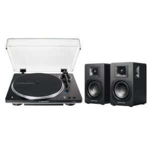 AUDIO-TECHNCIA AT-LP70XBT + AT-SP3X