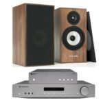 CAMBRIDGE AUDIO AXA35 + CAMBRIDGE MXN + PYLON PEARL MONITOR