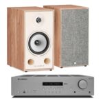 CAMBRIDGE AUDIO AXR100 + TRIANGLE BOREA BR03