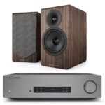CAMBRIDGE AUDIO CXA81 MKII + ACOUSTIC ENERGY AE300
