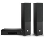 CAMBRIDGE AUDIO CXA81 MKII + DALI OBERON 7