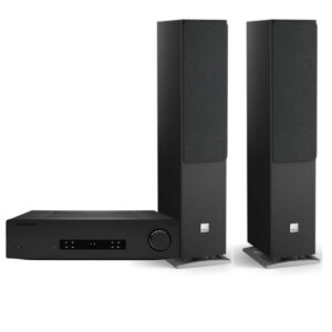 CAMBRIDGE AUDIO CXA81 MKII + DALI OBERON 7