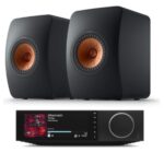 CAMBRIDGE AUDIO EVO 150 SE + KEF LS50 META