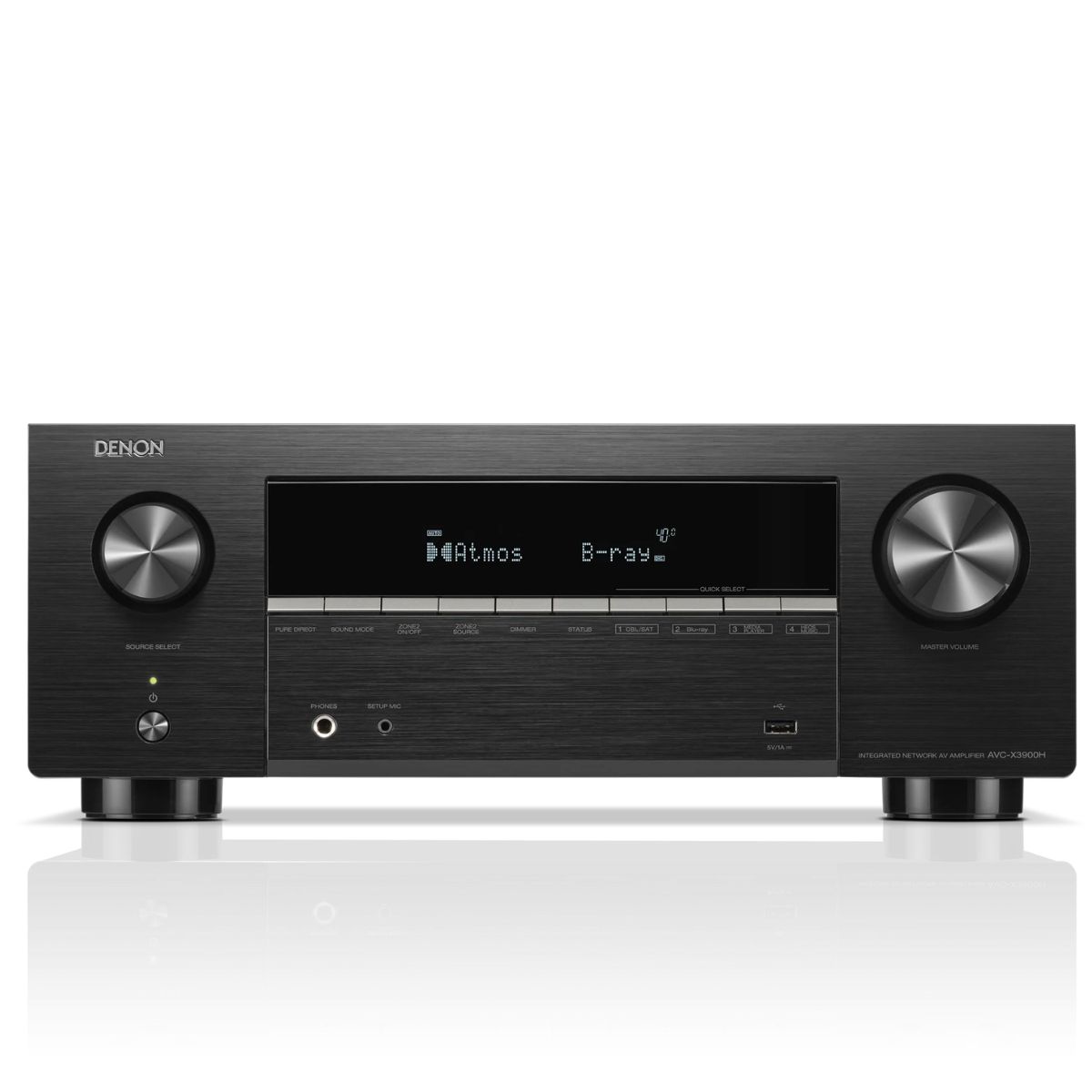 DENON AVC-X3900H