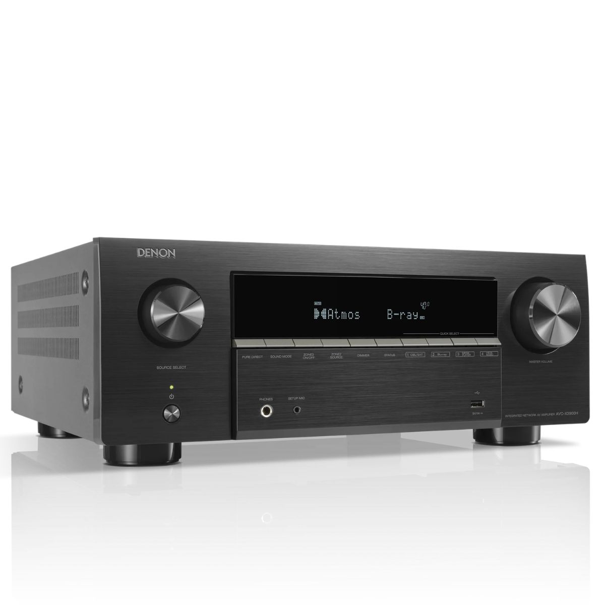DENON AVC-X3900H - Imagen 3