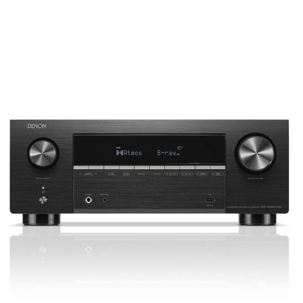 DENON AVR-X2900H