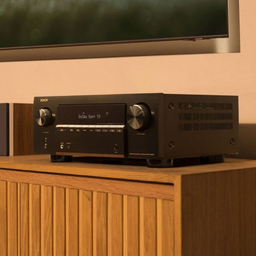 DENON AVR-X2900H - Imagen 3