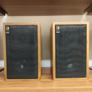 GRAHAM AUDIO LS3/5A SEGUNDA MANO