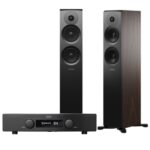 HEGEL H95 + DYNAUDIO EMIT 30