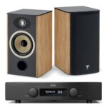 HEGEL H95 + FOCAL ARIA EVO X N1