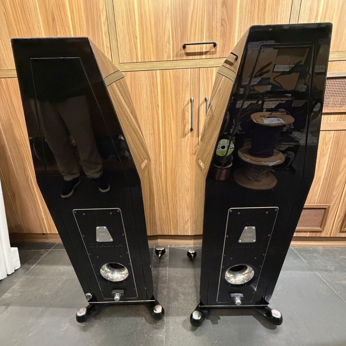 KHARMA ELEGANCE DB9-S SEGUNDA MANO - Imagen 6