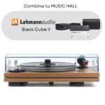 MUSIC HALL MM 7.3 SE + LEHMANN BLACK CUBE II
