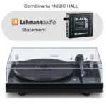MUSIC HALL MMF 5.3 + BLACK CUBE STATEMENT