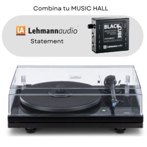 MUSIC HALL MMF 5.3 + BLACK CUBE STATEMENT