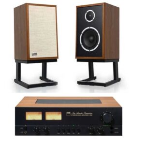 NAD C 3050 + KLH MODEL THREE
