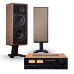 NAD C 3050 + PSB PASSIF 50