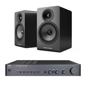 NAD C 316 BEE V2 + ACOUSTIC ENERGY AE100