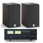 NAD C3030 + DALI OBERON 3
