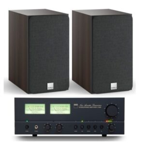 NAD C3030 + DALI OBERON 3