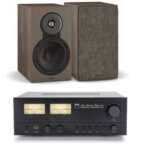 NAD C3030 + DALI SONIK 3