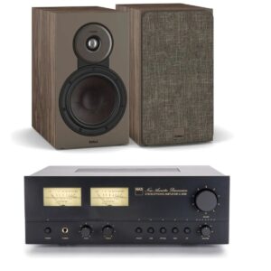 NAD C3030 + DALI SONIK 3