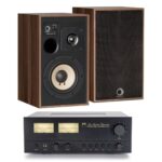 NAD C3030 + ELIPSON HERITAGE XLS 7