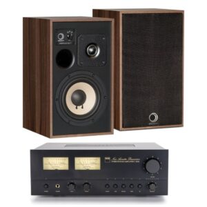 NAD C3030 + ELIPSON HERITAGE XLS 7