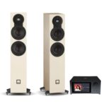 NAD C700 V2 + DALI SONIK 5