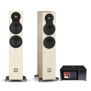 NAD C700 V2 + DALI SONIK 5