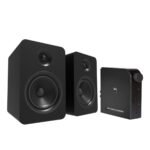NAD D 3020 V2 + KANTO YU PASSIVE 5.25