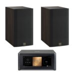 NAD M10 V3 + DALI OPTICON 2 MK2