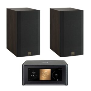 NAD M10 V3 + DALI OPTICON 2 MK2