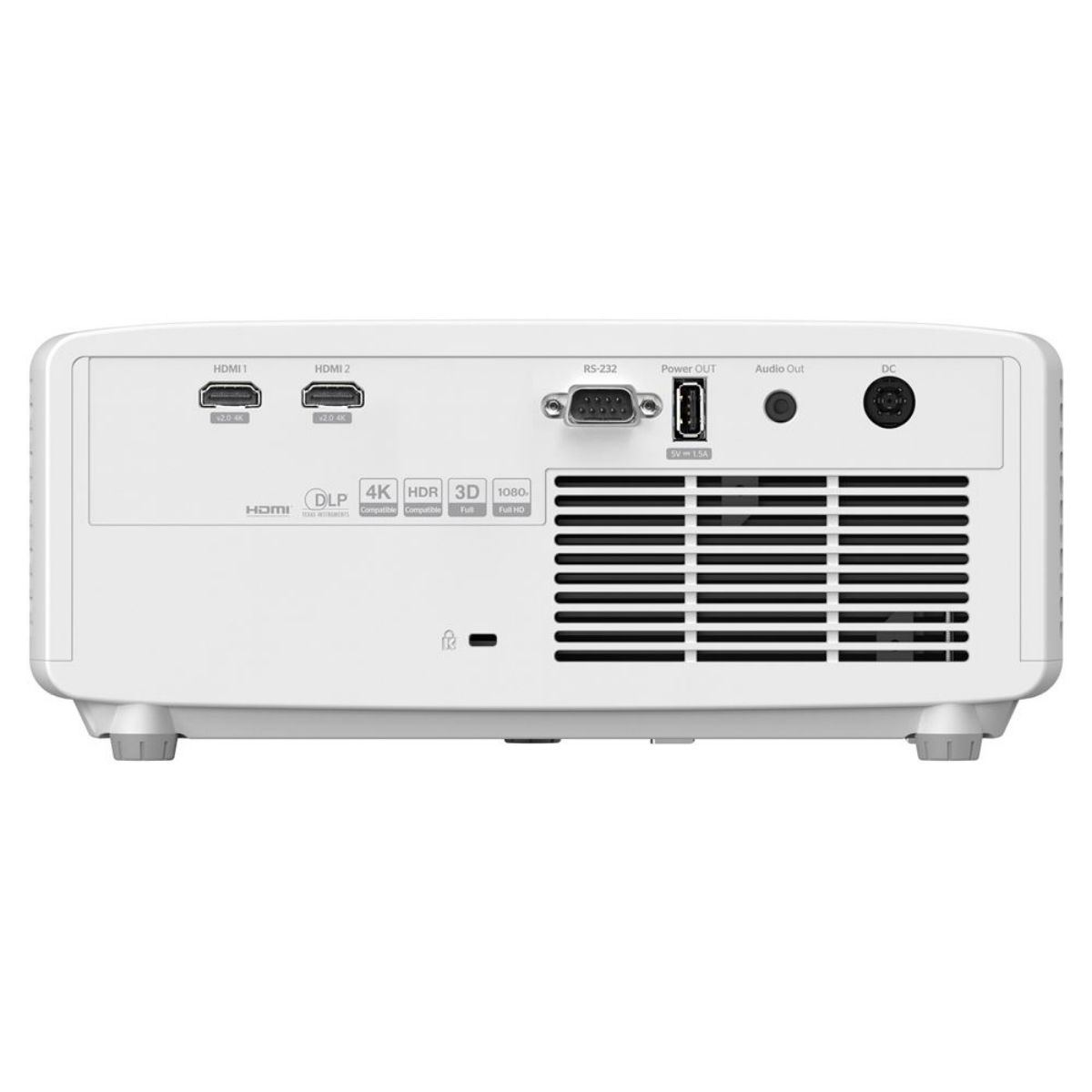 OPTOMA GT2000HDR - Imagen 2