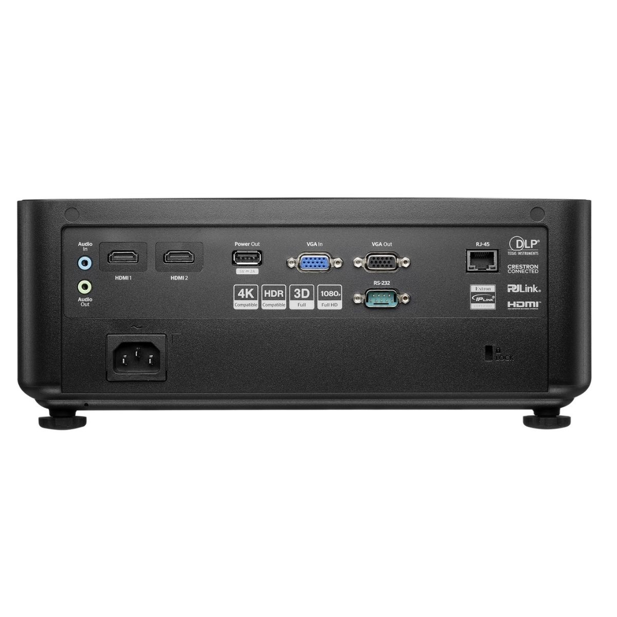 OPTOMA GT2200HDR - Imagen 2