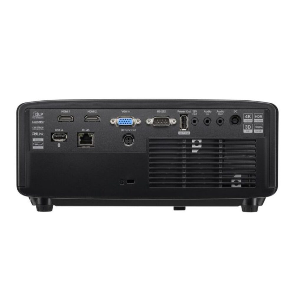 OPTOMA HZ41HDR - Imagen 2