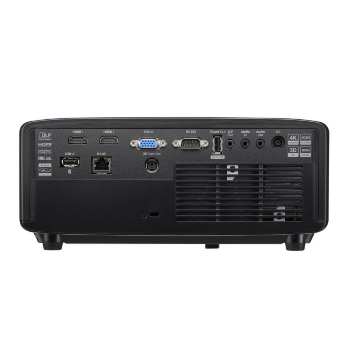 OPTOMA HZ41HDR - Imagen 2
