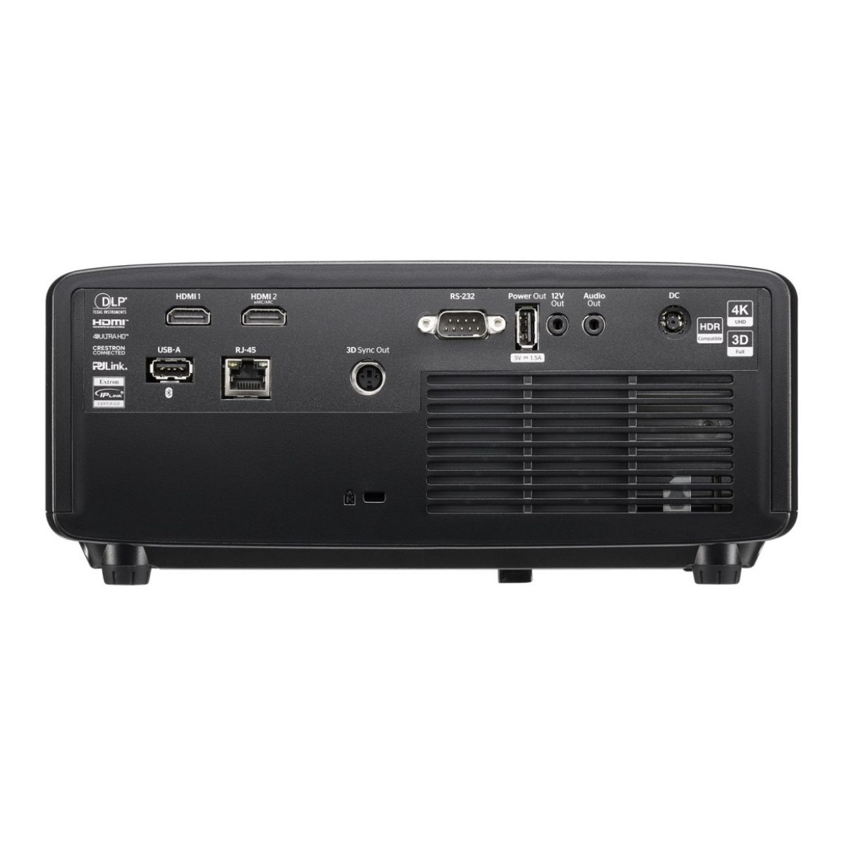 OPTOMA UHZ67 - Imagen 2