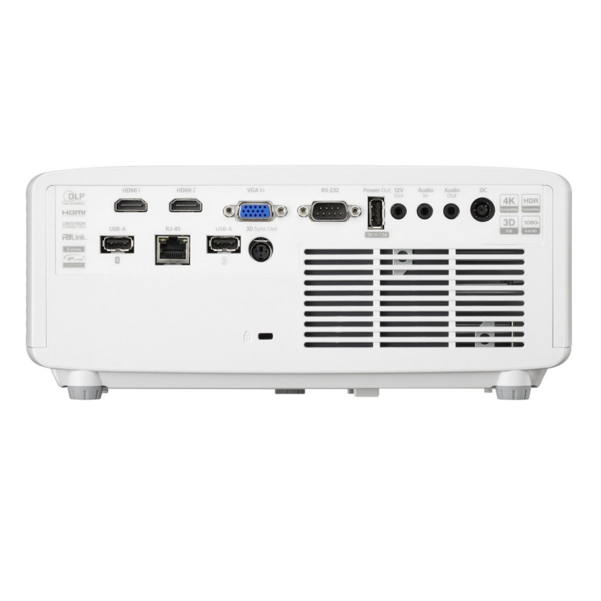 OPTOMA UHZ67 - Imagen 5
