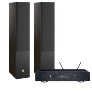PRIMARE I15 MK2 PRISMA + DALI OPTICON 6 MK2