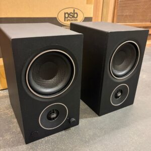 PSB SPEAKERS AM3 ACTIVO SEGUNA MANO