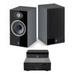 REGA BRIO MK7 + FOCAL THEVA N1 + BLUESOUND NANO