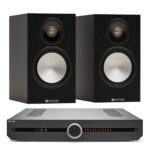 ROKSAN ATTESSA + MONITOR AUDIO BRONZE 50 7G