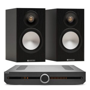 ROKSAN ATTESSA + MONITOR AUDIO BRONZE 50 7G