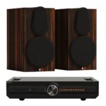 ROKSAN CASPIAN + MONITOR AUDIO GOLD 100 6G