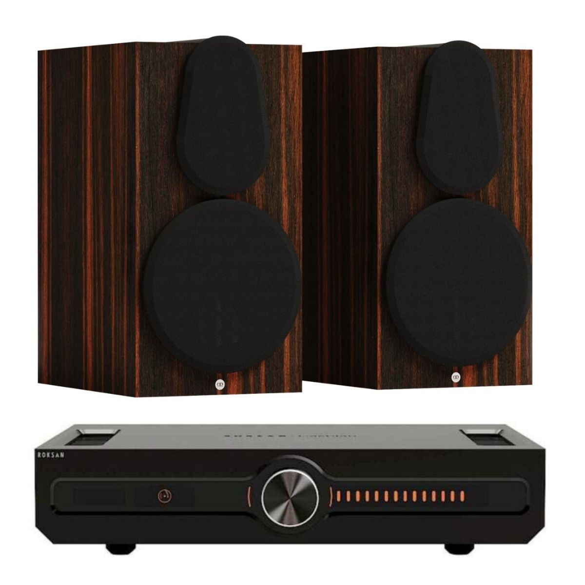 ROKSAN CASPIAN + MONITOR AUDIO GOLD 100 6G
